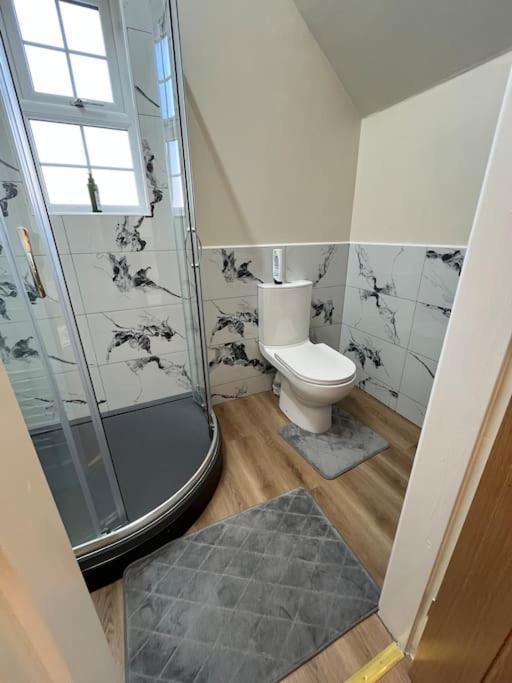 Luxury Detached House Centre Sleeps 4 Sheffield